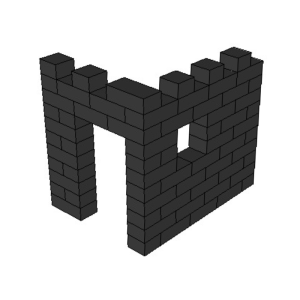 Castillo Modelo 3