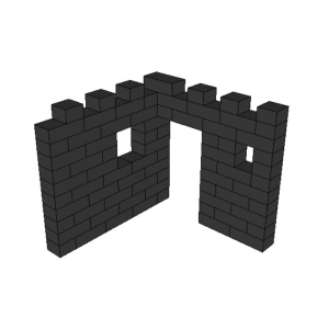 Castillo Modelo 4