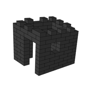 Castillo Modelo 6